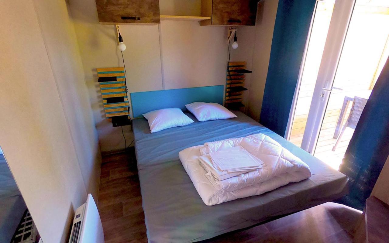 Glamping Terre & Mer Étables Exterior foto